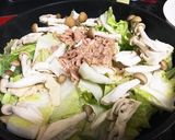 簡単 美味しい 白菜さっと煮作り方2写真