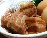 フライパンで簡単！思い立ったら角煮まん作り方1写真