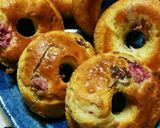 桜焼きドーナツ作り方11写真