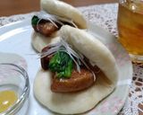 フライパンで簡単！思い立ったら角煮まん作り方15写真