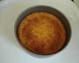 *かぼちゃのチーズケーキ*作り方4写真