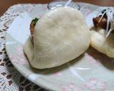 フライパンで簡単！思い立ったら角煮まん作り方16写真