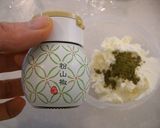 ワインにぴったりホタテのタルティーヌ作り方1写真