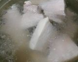 簡単に調理！我が家の豚の角煮♪作り方2写真