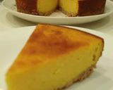 *かぼちゃのチーズケーキ*作り方5写真