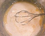 ♥ダブルチーズのガトーインビジブル♥作り方5写真
