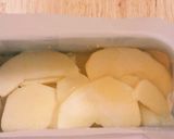 ♥ダブルチーズのガトーインビジブル♥作り方9写真
