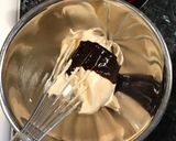 型抜きも簡単!チョコマーブルシフォン作り方8写真