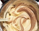 型抜きも簡単!チョコマーブルシフォン作り方9写真