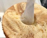 型抜きも簡単!チョコマーブルシフォン作り方12写真
