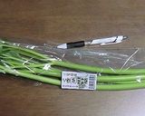 茎あしたばの、バージンオイルかけおひたし作り方1写真