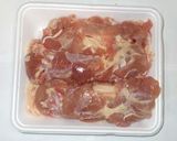 鶏もも肉の酢醤油てりやき♪簡単作り方1写真