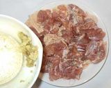 鶏もも肉の酢醤油てりやき♪簡単作り方2写真