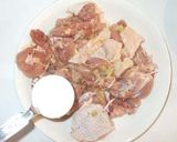 鶏もも肉の酢醤油てりやき♪簡単作り方4写真