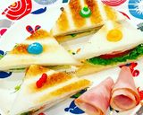 あのコンビニ風レタスサンド。作り方7写真