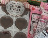 レンチンで簡単！バレンタインチョコ♡作り方1写真