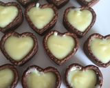 レンチンで簡単！バレンタインチョコ♡作り方7写真
