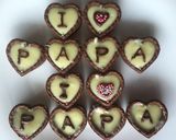 レンチンで簡単！バレンタインチョコ♡作り方9写真