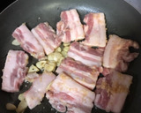 豚肉と茄子野菜のこってりマヨ味噌焼き☆作り方7写真