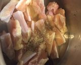 簡単！鶏軟骨のトロトロ煮込み作り方1写真