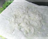 簡単☆新じゃが&新玉ねぎの温野菜サラダ♪作り方3写真