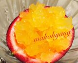 パッションフルーツシロップソース☆食育作り方5写真