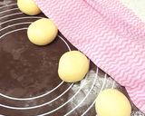 爽やか♪チョコ&オレンジクリームパン♡作り方9写真