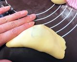 爽やか♪チョコ&オレンジクリームパン♡作り方11写真