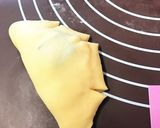 爽やか♪チョコ&オレンジクリームパン♡作り方13写真