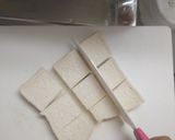 冷凍食パンで☆絶品フレンチトースト☆簡単作り方1写真