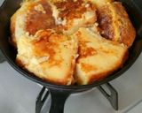 スキレットでフレンチトースト作り方6写真