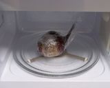 ビーツのピンクパンケーキ♪作り方1写真