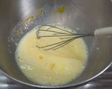 ビーツのピンクパンケーキ♪作り方3写真