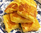 冷凍食パンで☆絶品フレンチトースト☆簡単作り方9写真