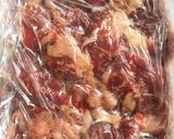 野菜たっぷりスタミナ牛焼肉作り方1写真