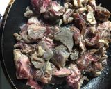 野菜たっぷりスタミナ牛焼肉作り方2写真
