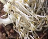 野菜たっぷりスタミナ牛焼肉作り方3写真