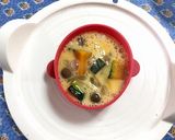 パイ皮なしのキッシュ風作り方3写真