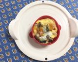パイ皮なしのキッシュ風作り方4写真