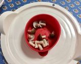 パイ皮なしのキッシュ風作り方2写真
