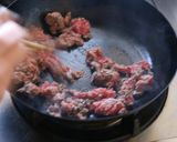 ウスターソースでもパラ炒飯鉄フライパンで作り方6写真