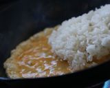 ウスターソースでもパラ炒飯鉄フライパンで作り方12写真