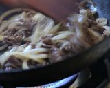ウスターソースでもパラ炒飯鉄フライパンで作り方9写真