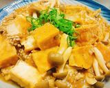 キムチの素で！麻婆合わせダレ作り方4写真