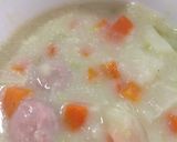 レンジで簡単ホワイトソース！作り方7写真