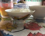 レンジで簡単ホワイトソース！作り方8写真