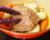 仔牛ランプ肉のロースト作り方8写真
