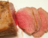 仔牛ランプ肉のロースト作り方9写真
