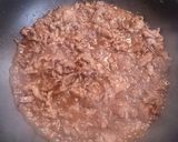 ☆簡単☆牛肉とパプリカのBBQソテー作り方10写真