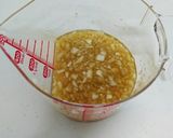 トマトとアボカドのナンプラー醤油サラダ作り方1写真